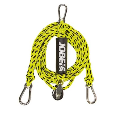 Jobe Watersports Bridle With Pulley 12ft 2 Person 1 Jobe Watersports Bridle With Pulley 12ft 2 Person