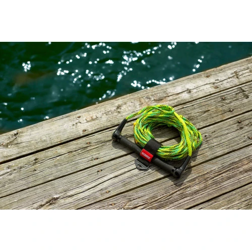 Jobe Transfer Ski Combo Green 2 Jobe Transfer Ski Combo Green - Image 2