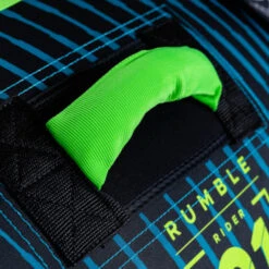 Jobe Rumble Towable 1 Person - Teal -WaveX Pro Outlet Store 230123001 5 500x500 1