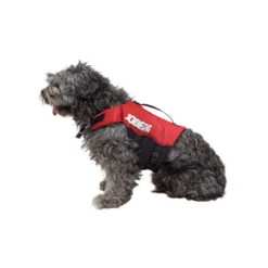 Jobe Pet Vest Red