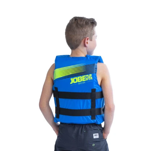 Jobe Nylon Vest Kids Blue 2 Jobe Nylon Vest Kids Blue - Image 2