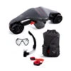 Brabus X Jobe Shadow Seascooter With Bag And Snorkel Set