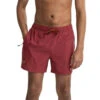 Jobe Swimshort Men Burgundy Red