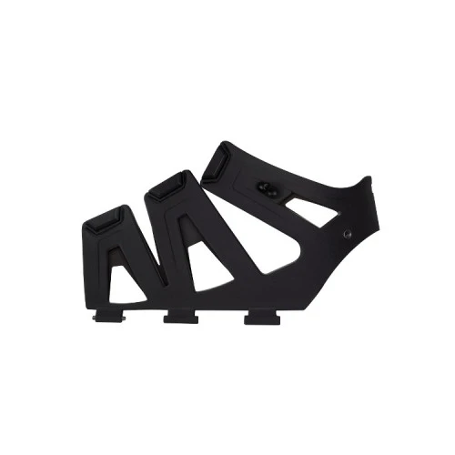 Jobe Evo Skins - Pirate Black 1 Jobe Evo Skins - Pirate Black