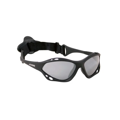 Jobe Floatable Glasses - Black Rubber Polarized 1 Jobe Floatable Glasses - Black Rubber Polarized