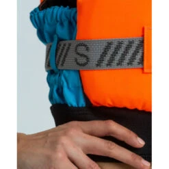 Jobe Rental Short Life Vest Orange Blue -WaveX Pro Outlet Store 442422001 2 500x500 1