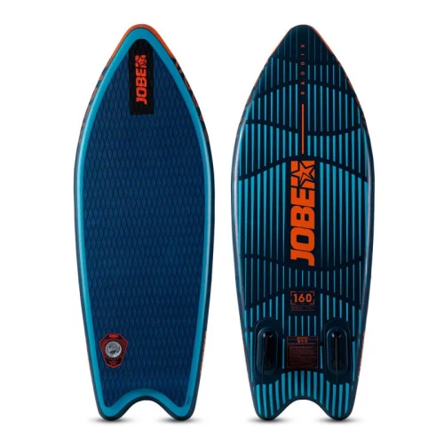 Jobe Raddix Inflatable Wakesurfer 1 Jobe Raddix Inflatable Wakesurfer