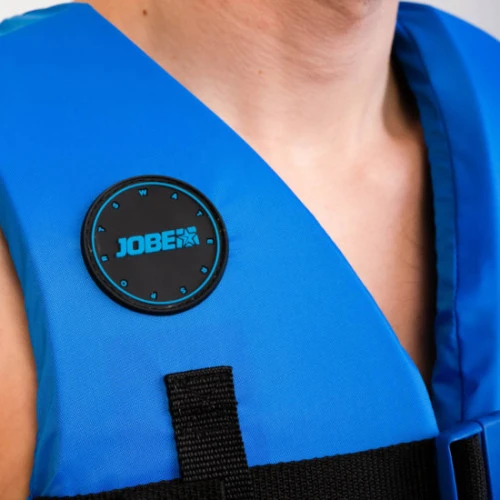 Jobe 4 Buckle Life Vest Blue 3 Jobe 4 Buckle Life Vest Blue - Image 3