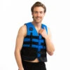 Jobe 4 Buckle Life Vest Blue