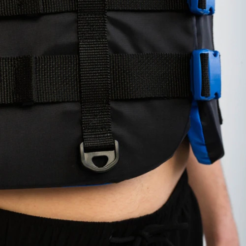 Jobe 4 Buckle Life Vest Blue 7 Jobe 4 Buckle Life Vest Blue - Image 7