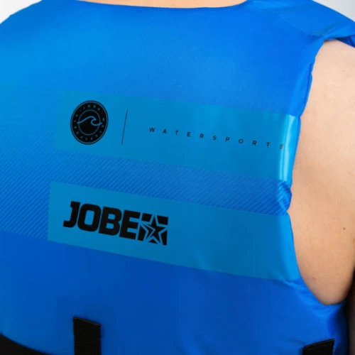 Jobe 4 Buckle Life Vest Blue 8 Jobe 4 Buckle Life Vest Blue - Image 8