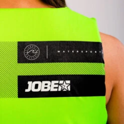 Jobe 4 Buckle Life Vest Lime -WaveX Pro Outlet Store jobe 4 buckle life vest lime 244823001 6 500x500 1