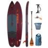 Jobe Aero Adventure Duna SUP Board 11.6 Package