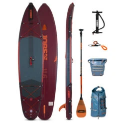 Jobe Aero Adventure Duna SUP Board 11.6 Package