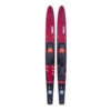 Jobe Allegre Combo Waterskis Red