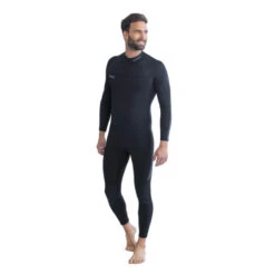 Jobe Atlanta 2mm Wetsuit Men Black -WaveX Pro Outlet Store jobe atlanta 2mm wetsuit men black 303520001 2 500x500 1