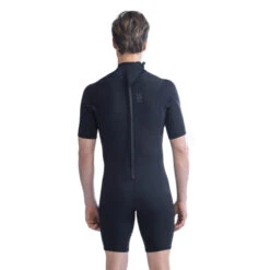 Jobe Atlanta Shorty 2mm Wetsuit Men Black -WaveX Pro Outlet Store jobe atlanta shorty 2mm wetsuit men black 303620001 1 500x500 1