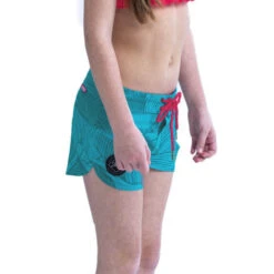 Jobe Boardshort Girls Vintage Teal 7 Jobe Boardshort Girls Vintage Teal -WaveX Pro Outlet Store jobe boardshort girls vintage teal 314220003 1 500x500 1