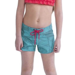Jobe Boardshort Girls Vintage Teal