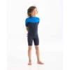 Jobe Boston 2mm Shorty Wetsuit Kids Blue