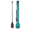 Jobe Carbon Pro SUP Paddle 3-Piece With Paddle Bag