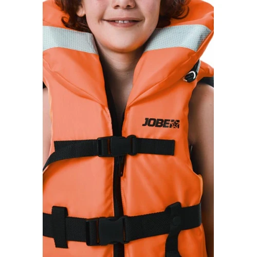 Jobe Comfort Boating Life Vest Kids Orange 2 Jobe Comfort Boating Life Vest Kids Orange - Image 2