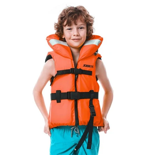 Jobe Comfort Boating Life Vest Kids Orange 1 Jobe Comfort Boating Life Vest Kids Orange