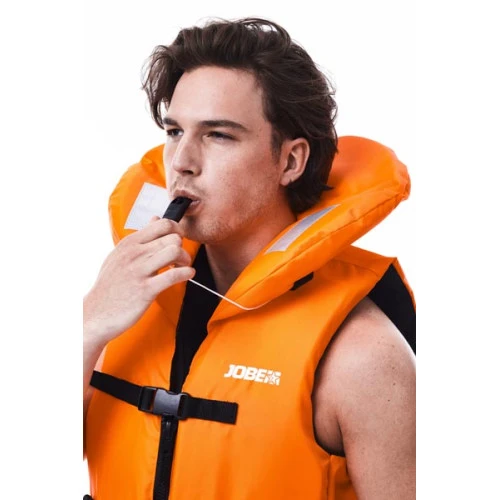 Jobe Comfort Boating Life Vest Orange 2 Jobe Comfort Boating Life Vest Orange - Image 2