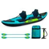Jobe Croft Inflatable Kayak Package - 2 Person