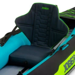 Jobe Croft Inflatable Kayak Package - 2 Person -WaveX Pro Outlet Store jobe croft kayak seat 500x500 1