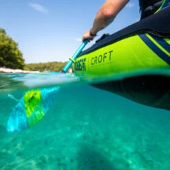 Jobe Croft Inflatable Kayak Package - 2 Person -WaveX Pro Outlet Store jobe croft kayak water 500x500 1
