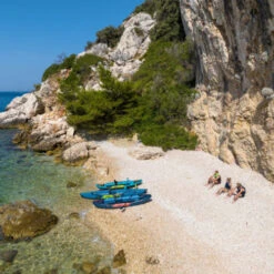 Jobe Croft Inflatable Kayak Package - 2 Person -WaveX Pro Outlet Store jobe kayaks beach 500x500 1