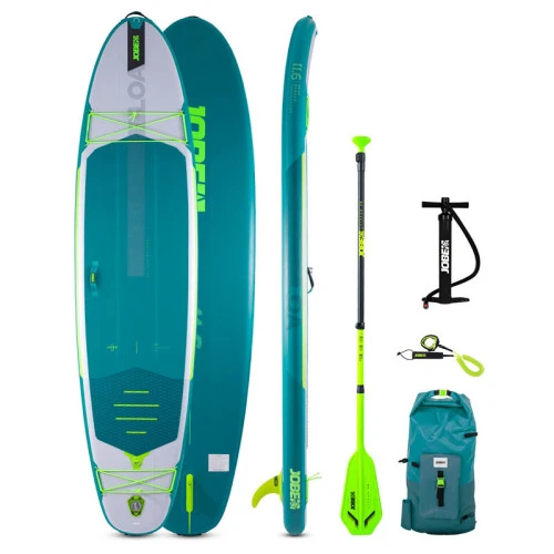 Jobe Aero Loa SUP Board 11.6 Package 1 Jobe Aero Loa SUP Board 11.6 Package