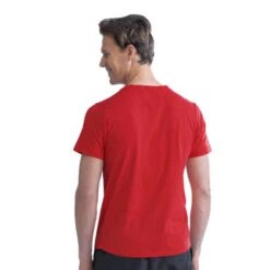 Jobe Casual T-Shirt Men - Red -WaveX Pro Outlet Store jobe mens casual tshirt red 565120003 1 500x500 1
