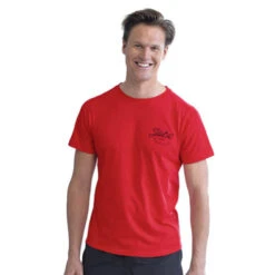 Jobe Casual T-Shirt Men - Red