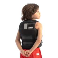 Jobe Neoprene Vest Youth Black -WaveX Pro Outlet Store jobe neoprene life vest kids black 244921009 1 500x500 1