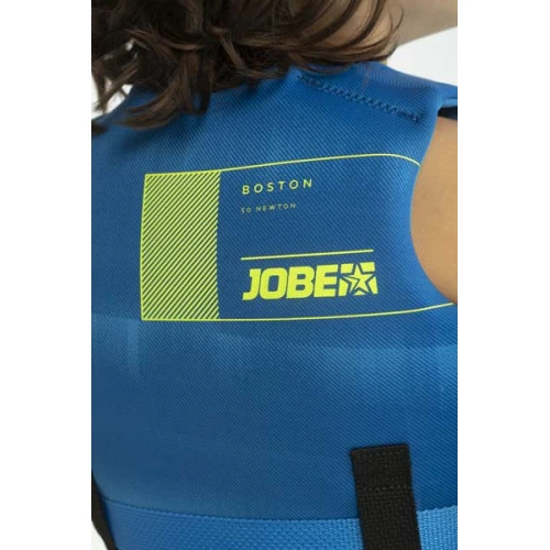 Jobe Neoprene Life Vest Kids Blue 6 Jobe Neoprene Life Vest Kids Blue - Image 6