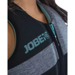Jobe Neoprene Life Vest Women - Cool Grey [50N] -WaveX Pro Outlet Store jobe neoprene life vest women cool grey 244920015 5 500x500 1