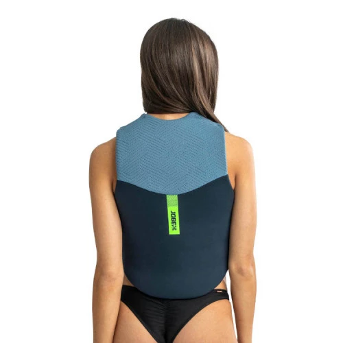 Jobe Neoprene Life Vest Women Midnight Blue 3 Jobe Neoprene Life Vest Women Midnight Blue - Image 3