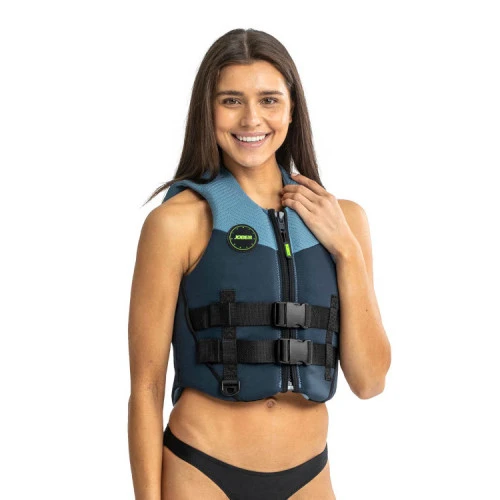 Jobe Neoprene Life Vest Women Midnight Blue 1 Jobe Neoprene Life Vest Women Midnight Blue