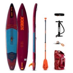 Jobe Aero Neva SUP Board 12.6 Package