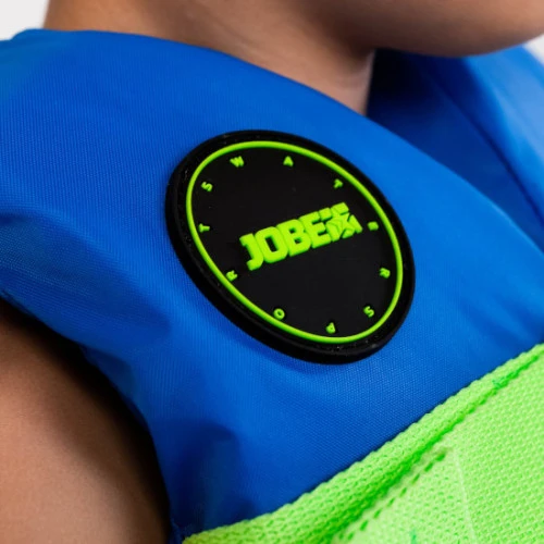 Jobe Nylon Life Vest Kids Blue 4 Jobe Nylon Life Vest Kids Blue - Image 4