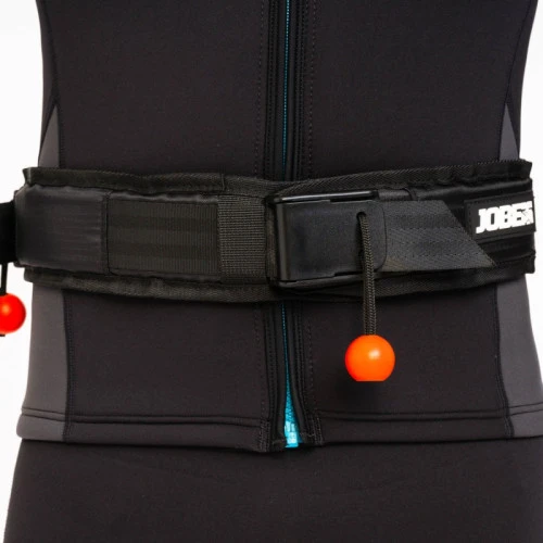 Jobe Padded Quick Release Waist Belt 2 Jobe Padded Quick Release Waist Belt - Image 2