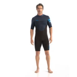 Jobe Perth 3/2mm Shorty Wetsuit Men Blue