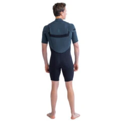 Jobe Perth 3/2mm Shorty Chestzipper Wetsuit Men Gray -WaveX Pro Outlet Store jobe perth shorty 32mm chestzipper wetsuit men gray 303620003 1 500x500 1