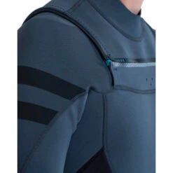 Jobe Perth 3/2mm Shorty Chestzipper Wetsuit Men Gray -WaveX Pro Outlet Store jobe perth shorty 32mm chestzipper wetsuit men gray 303620003 4 500x500 1