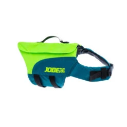 Jobe Pet Vest Lime/Teal -WaveX Pro Outlet Store jobe pet vest lime 240023001 2 500x500 1
