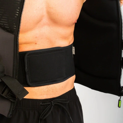 Jobe Premium Neoprene Life Vest Men Black 3 Jobe Premium Neoprene Life Vest Men Black - Image 3