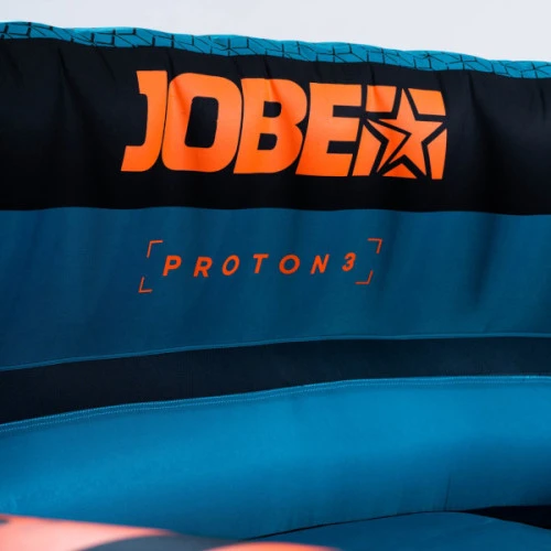Jobe Proton Towable 3 Person - Blue 6 Jobe Proton Towable 3 Person - Blue - Image 6