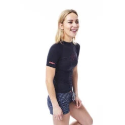 Jobe Rash Guard Women Black -WaveX Pro Outlet Store jobe rash guard women black 544117050 2 500x500 1